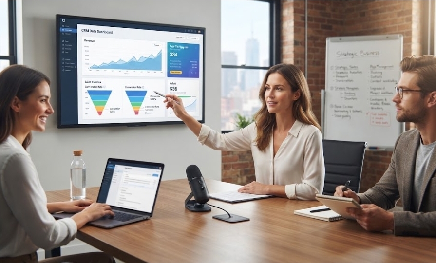 Free vs. Paid CRM When Is It Worth Making the Leap