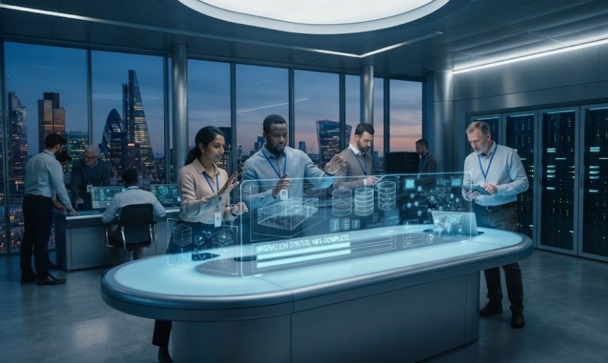How to Manage Massive Data Migrations to an Enterprise CRM Without Losing Information