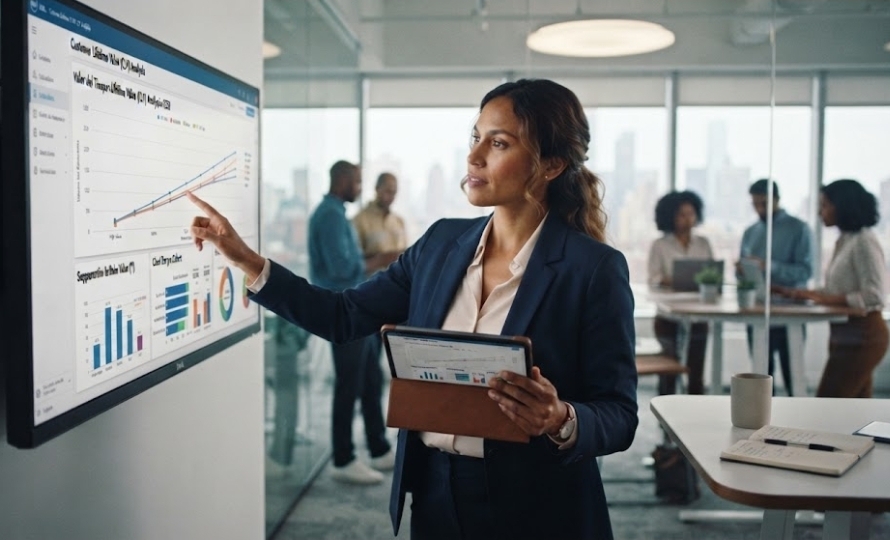 How to Measure Customer Lifetime Value (CLV) Using Your CRM