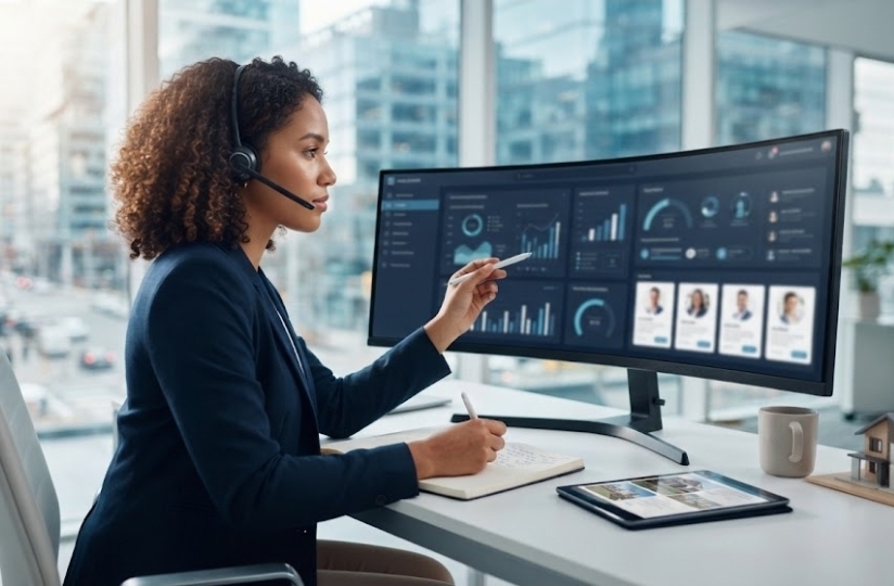 Key Features a Real Estate CRM Must Have to Close More Sales