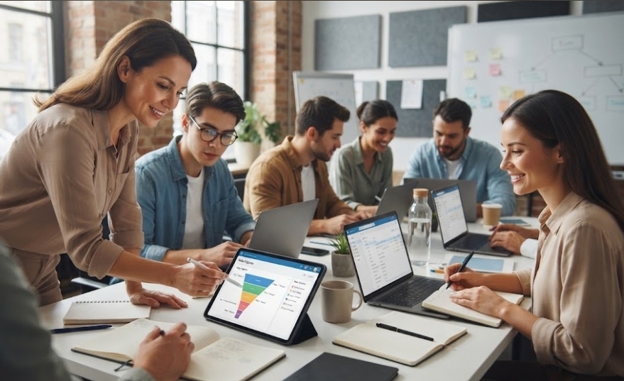 Step-by-Step Guide to Implementing a CRM for a Sales Team of Fewer Than 10 People
