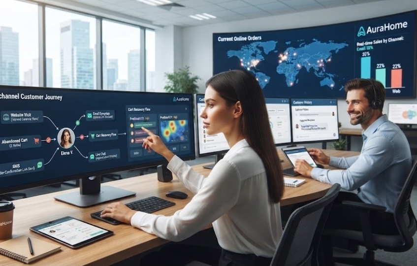 The 5 Best CRMs for E-Commerce Stores