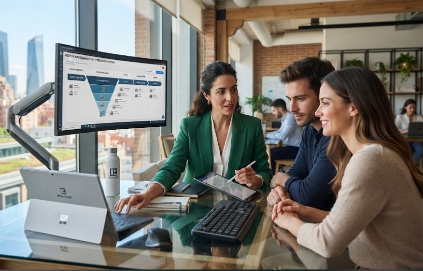The 5 Best CRMs for Real Estate Agencies and Independent Agents