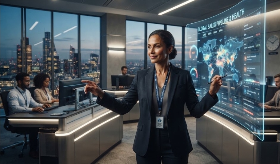 The Role of the CRM Manager in Large Organizations